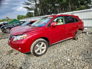 LEXUS RX 350