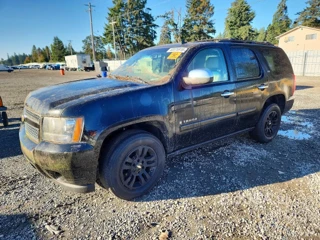 CHEVROLET TAHOE K1500