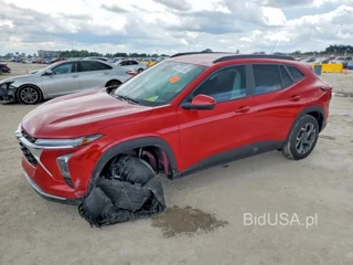 CHEVROLET TRAX 1LT