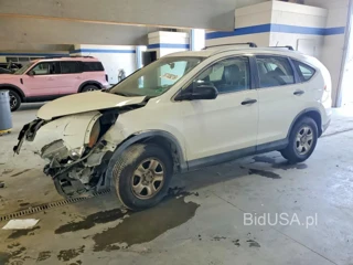 HONDA CR-V LX