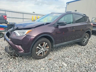 TOYOTA RAV4 LE