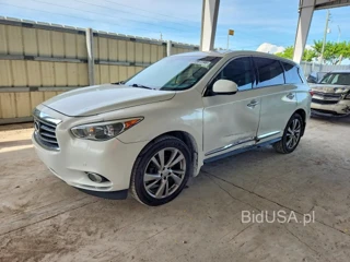 INFINITI JX35 BASE