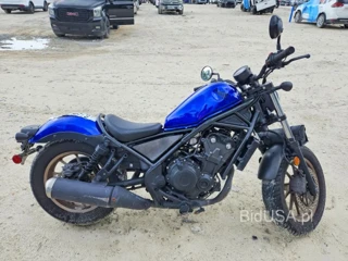 HONDA CMX500