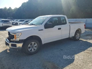 FORD F150 SUPER CAB