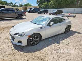 SUBARU BRZ 2.0 LIMITED