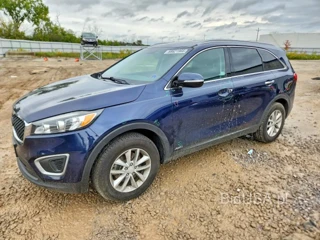 KIA SORENTO LX