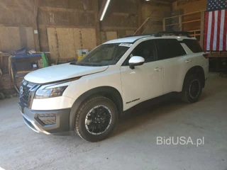 NISSAN PATHFINDER ROCK CREEK