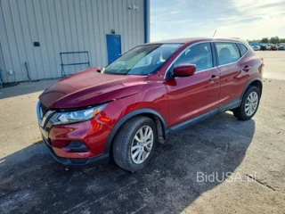 NISSAN ROGUE SPORT S