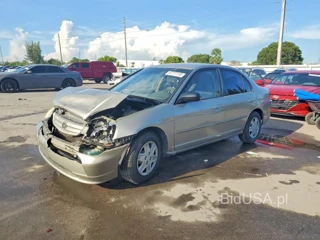 HONDA CIVIC LX