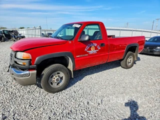 GMC SIERRA C2500 HEAVY DUTY