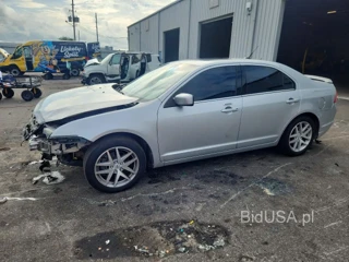 FORD FUSION SEL