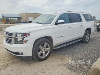CHEVROLET SUBURBAN K1500 PREMIER