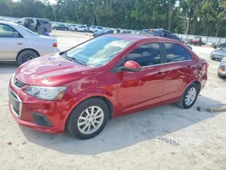 CHEVROLET SONIC LT