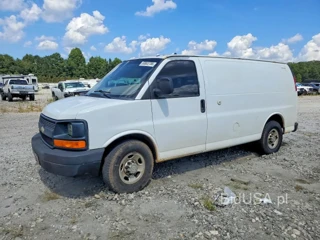 CHEVROLET EXPRESS G2500
