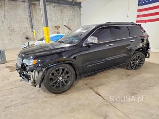 JEEP GRAND CHEROKEE OVERLAND