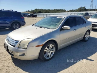 FORD FUSION SEL