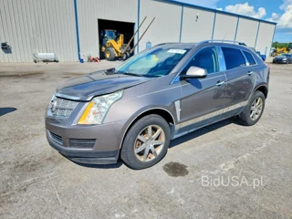 CADILLAC SRX LUXURY COLLECTION
