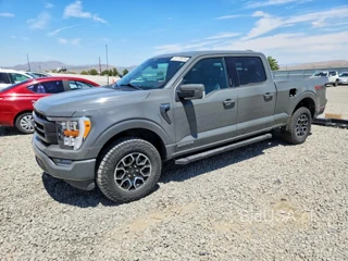 FORD F150 SUPERCREW