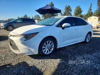 TOYOTA COROLLA XLE