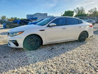 KIA OPTIMA SXL