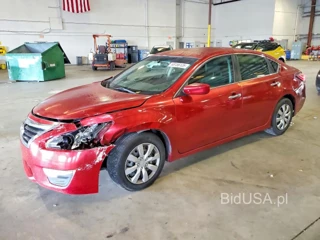 NISSAN ALTIMA 2.5 S