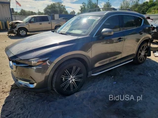 MAZDA CX-5 GRAND TOURING
