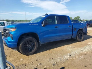 CHEVROLET SILVERADO K1500 CUSTOM