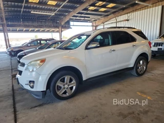 CHEVROLET EQUINOX LTZ