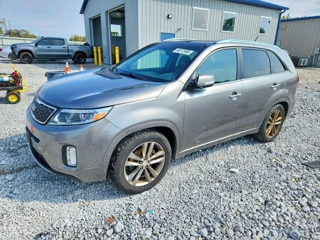 KIA SORENTO SX LIMITED