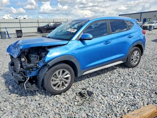 HYUNDAI TUCSON SEL PLUS