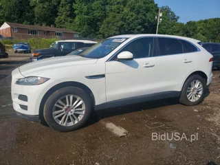 JAGUAR F-PACE PRESTIGE
