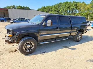 GMC SIERRA K2500 HEAVY DUTY