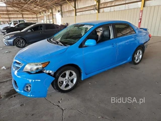 TOYOTA COROLLA S