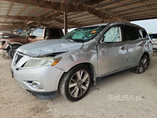NISSAN PATHFINDER S