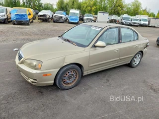 HYUNDAI ELANTRA GLS