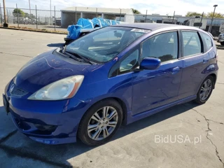 HONDA FIT SPORT