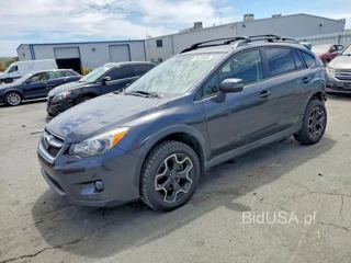 SUBARU XV CROSSTREK 2.0 LIMITED