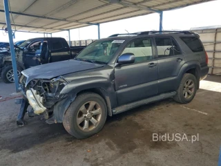 TOYOTA 4RUNNER LIMITED