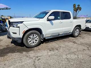 NISSAN FRONTIER SV