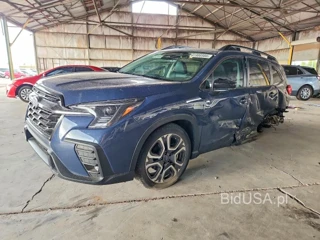 SUBARU ASCENT LIMITED