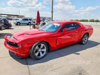 DODGE CHALLENGER SXT