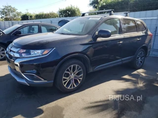 MITSUBISHI OUTLANDER SE