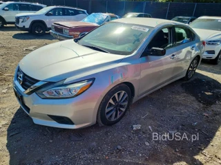 NISSAN ALTIMA 2.5 SV