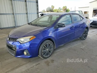 TOYOTA COROLLA S PLUS