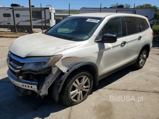 HONDA PILOT LX