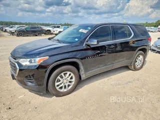 CHEVROLET TRAVERSE LS