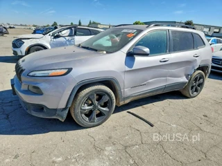 JEEP CHEROKEE LATITUDE