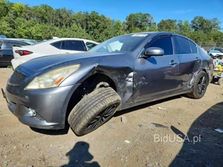 INFINITI G37 SEDAN X
