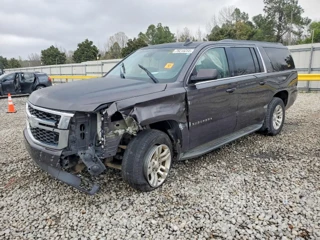 CHEVROLET SUBURBAN K1500 LT