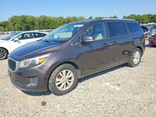 KIA SEDONA LX